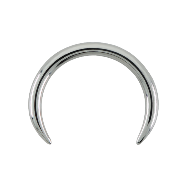 Stainless Steel Circular Tusks