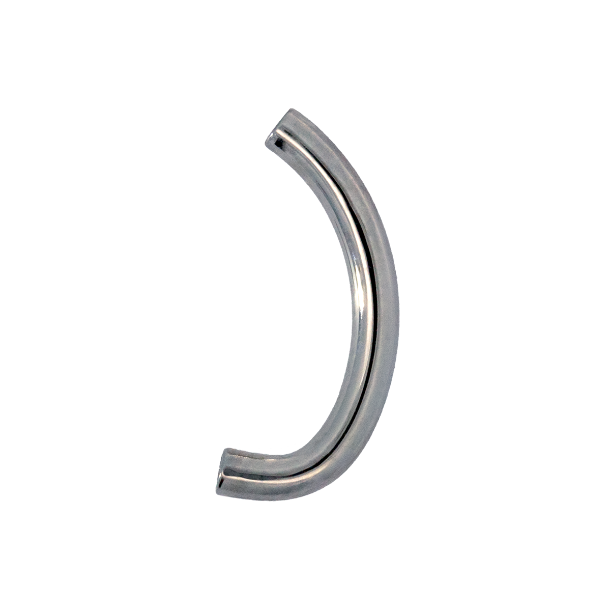 Stainless Steel J-Curve Post