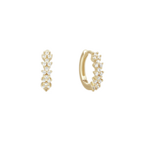 Sabine Clicker with White Sapphire From Buddha