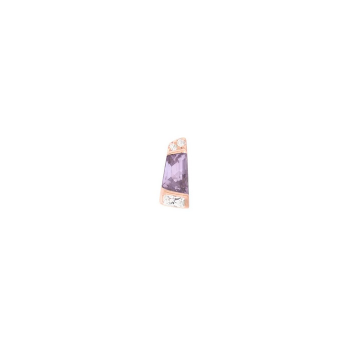 Saboteur with Amethyst — Buddha