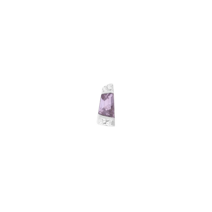 Saboteur with Amethyst — Buddha