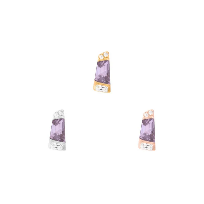 Saboteur with Amethyst — Buddha