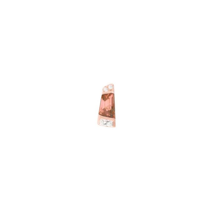 Saboteur with Garnet — Buddha