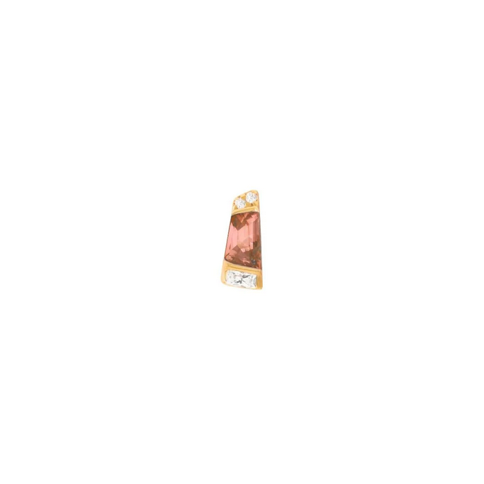 Saboteur with Garnet — Buddha