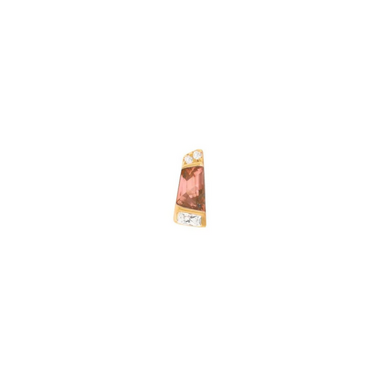 Saboteur with Garnet From Buddha