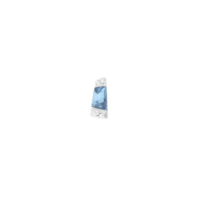 Saboteur with London Blue Topaz — Buddha