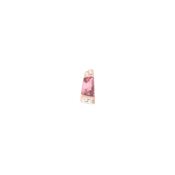 Saboteur with Pink Tourmaline — Buddha