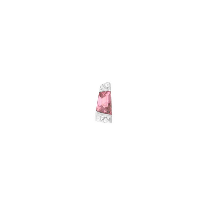 Saboteur with Pink Tourmaline — Buddha