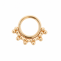 Sabrina Seam Ring 1 — Anatometal