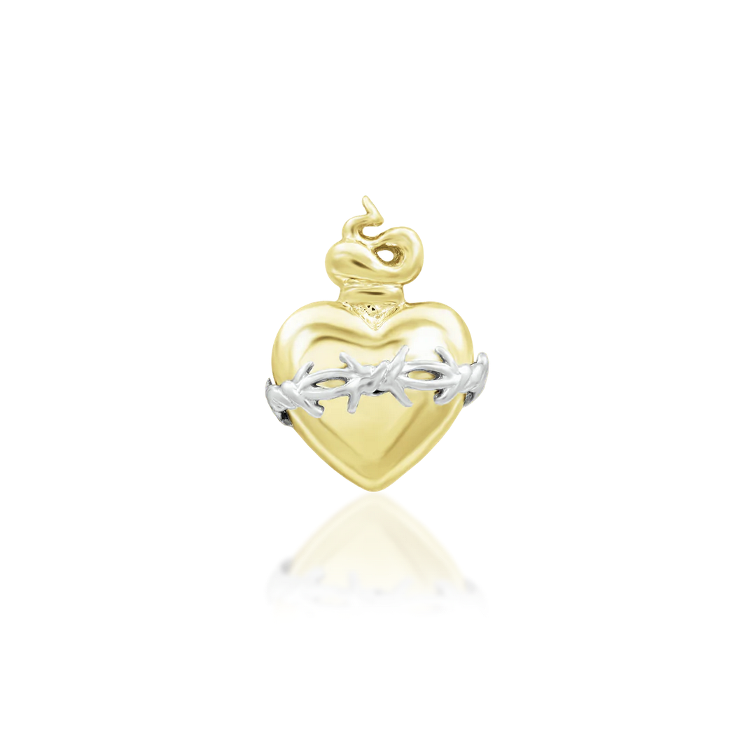 Sacred Heart — Junipurr
