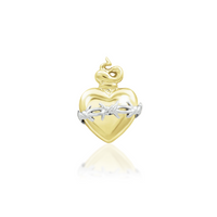 Sacred Heart — Junipurr