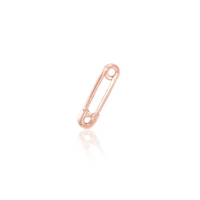 Safety Pin from Junipurr Rose Gold (Vault) — Junipurr