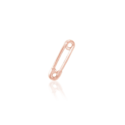 Safety Pin from Junipurr Rose Gold (Vault)
