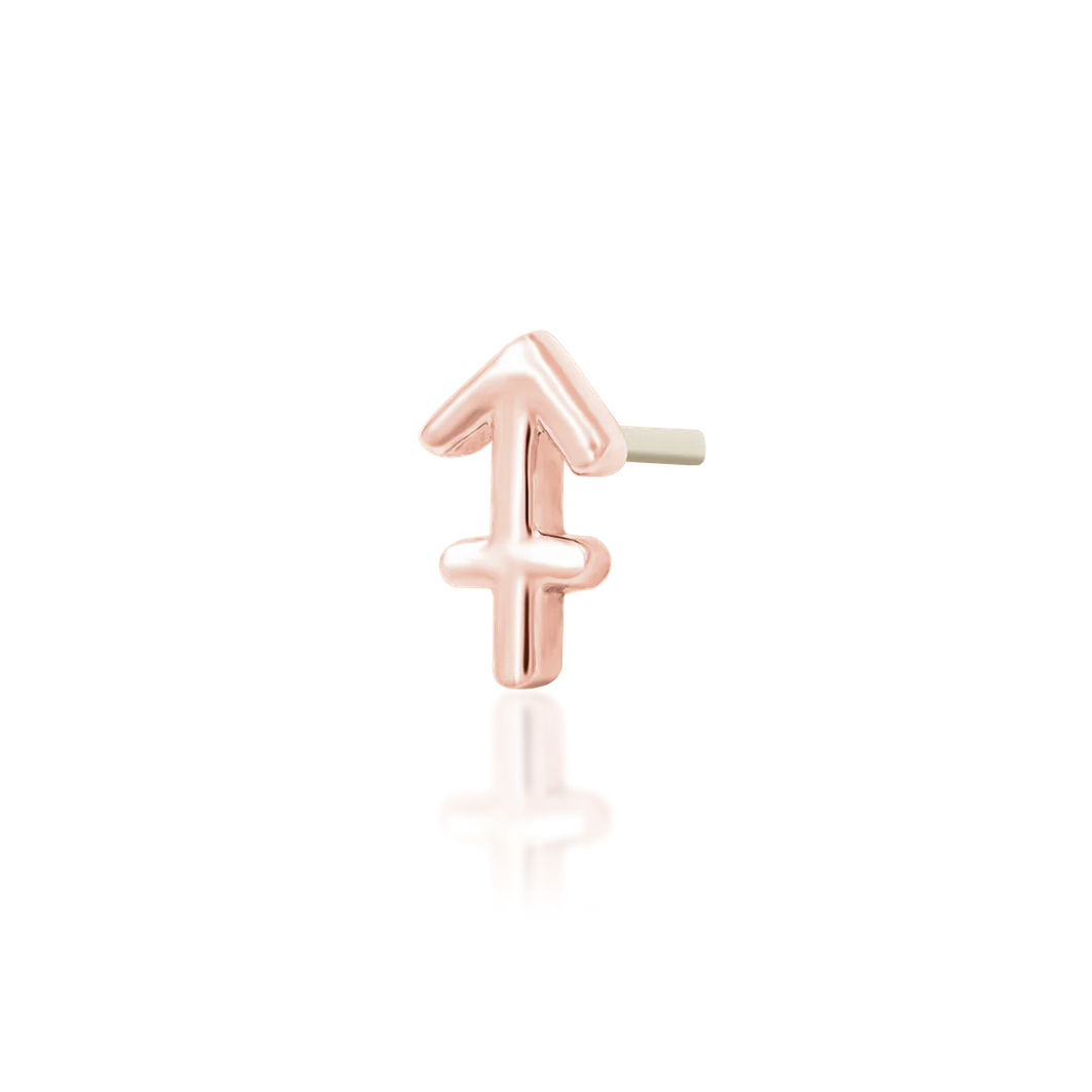 Sagittarius from Junipurr Rose Gold (Vault)