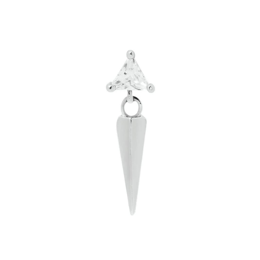 Saint with CZ — Buddha
