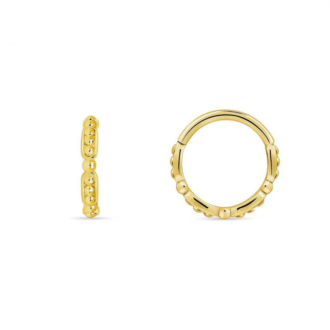 Savannah Seamless Ring — Norvoch