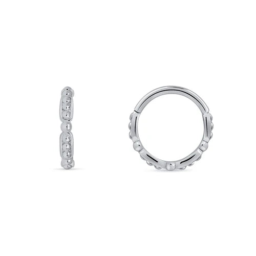 Savannah Seamless Ring — Norvoch