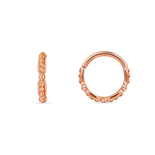 Savannah Seamless Ring — Norvoch