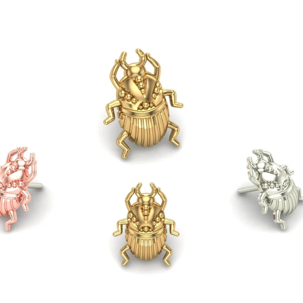 Scarab From Mushroom — M.US.HROOM