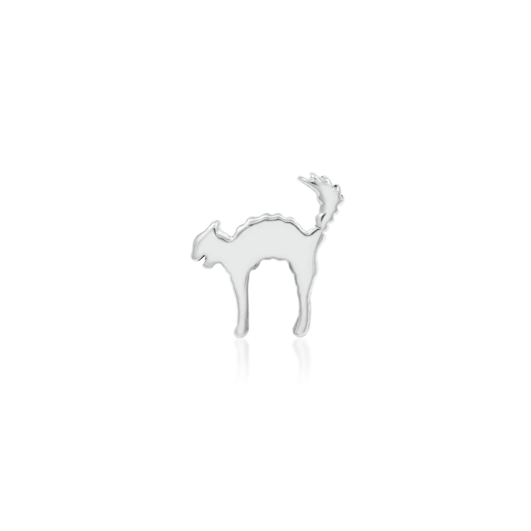 Scaredy Cat from Junipurr White Gold (Vault)
