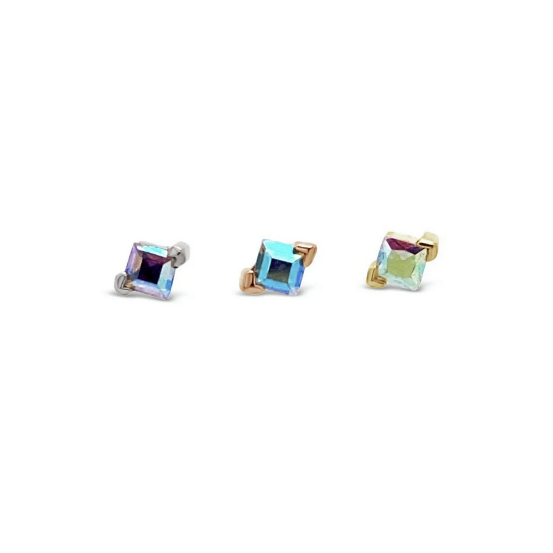 Celestial with Mercury Mist Topaz — Buddha