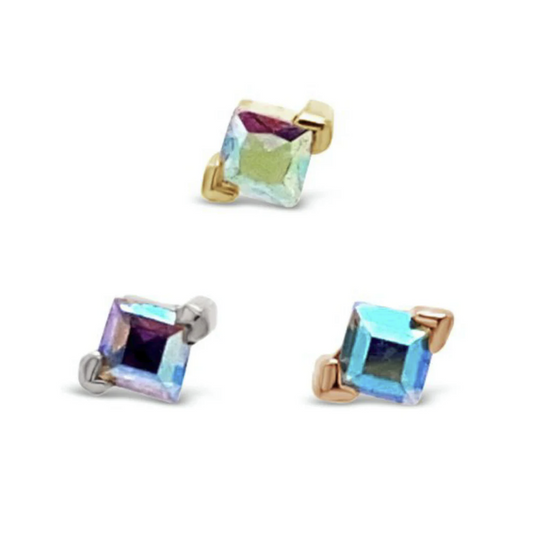 Celestial with Mercury Mist Topaz From Buddha