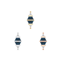 Bang Bang with London Blue Topaz — Buddha