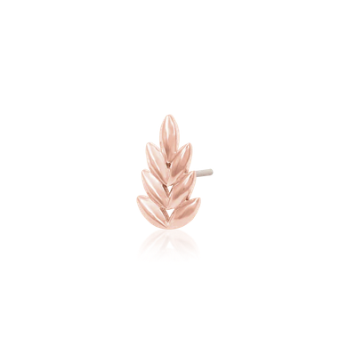 Forest from Junipurr Internally Threaded and Rose Gold (Vault)