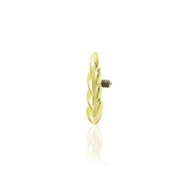Forest from Junipurr Internally Threaded and Rose Gold (Vault)