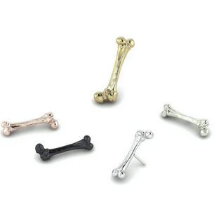 3D Bone From Mushroom