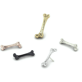 3D Bone From Mushroom