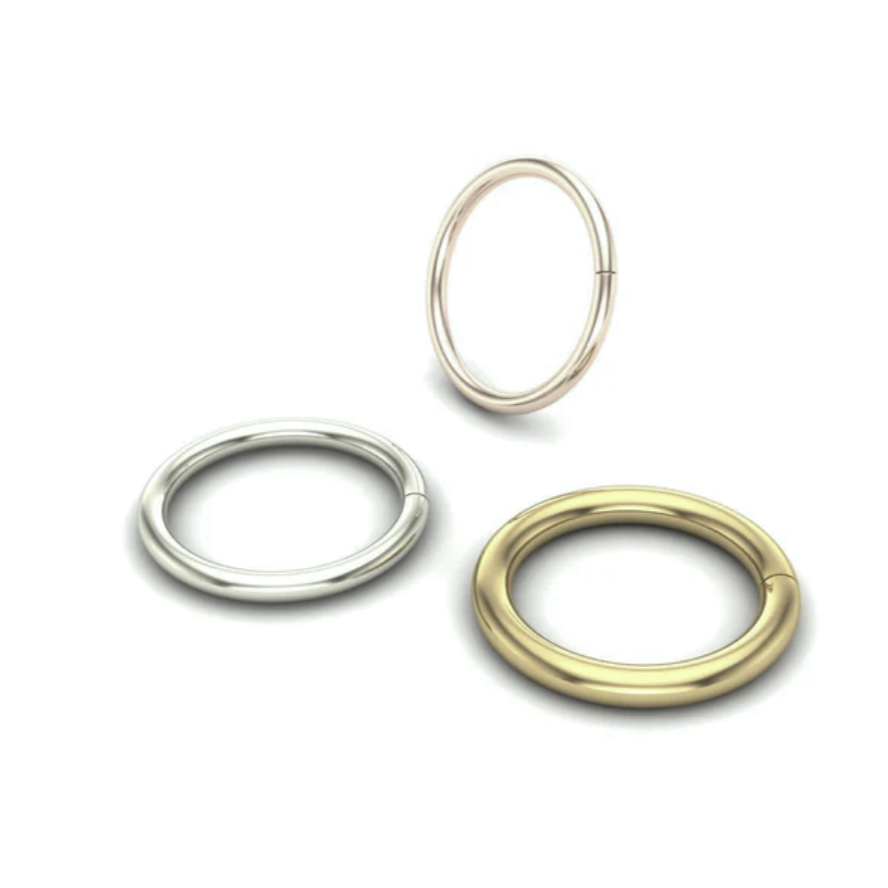 Seamless Ring — M.US.HROOM