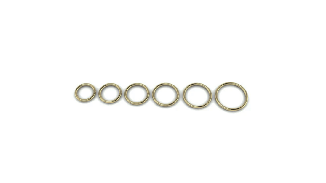 Seamless Ring — M.US.HROOM