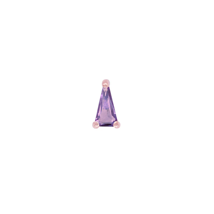 Seek with Amethyst — Buddha