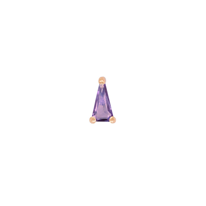 Seek with Amethyst — Buddha