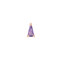 Seek with Amethyst — Buddha
