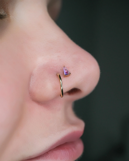 Seek with Amethyst — Buddha