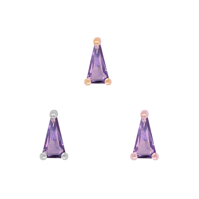 Seek with Amethyst — Buddha