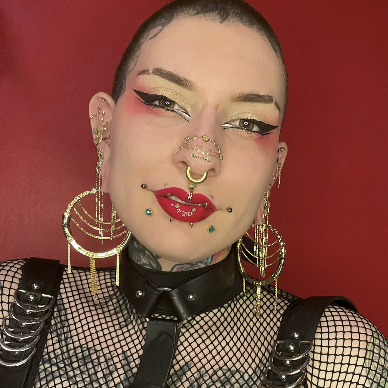 Shibari from Maya