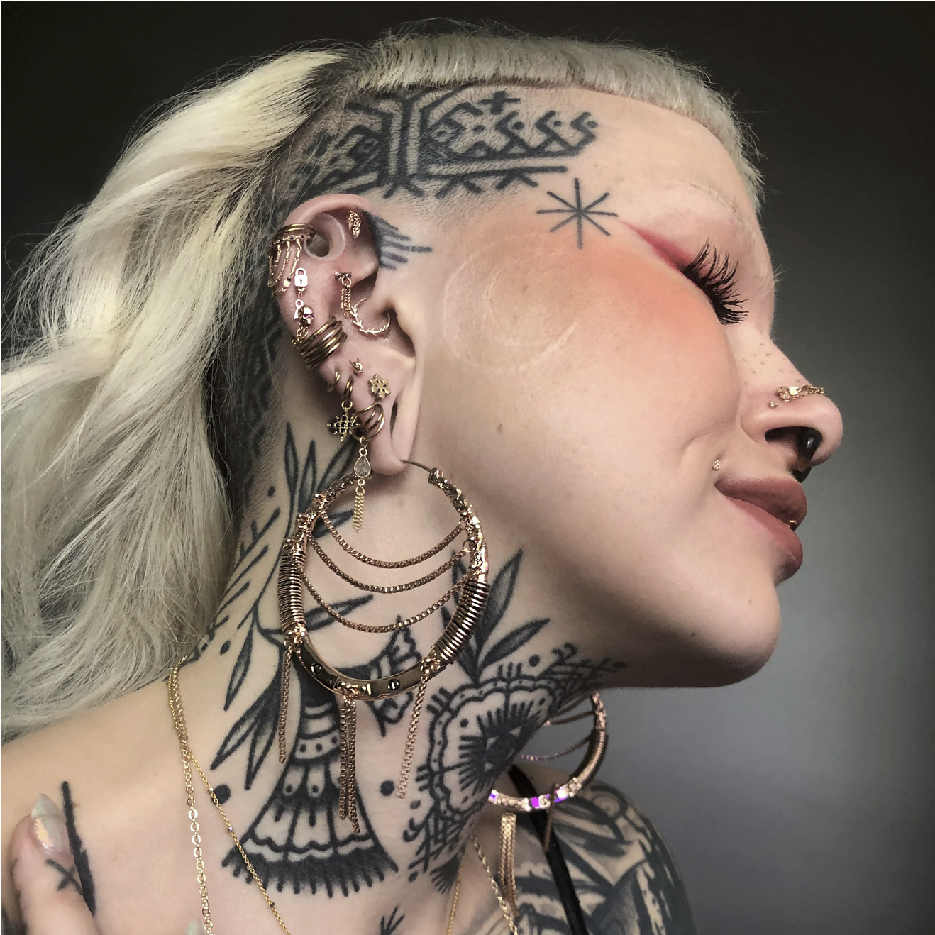 Shibari from Maya
