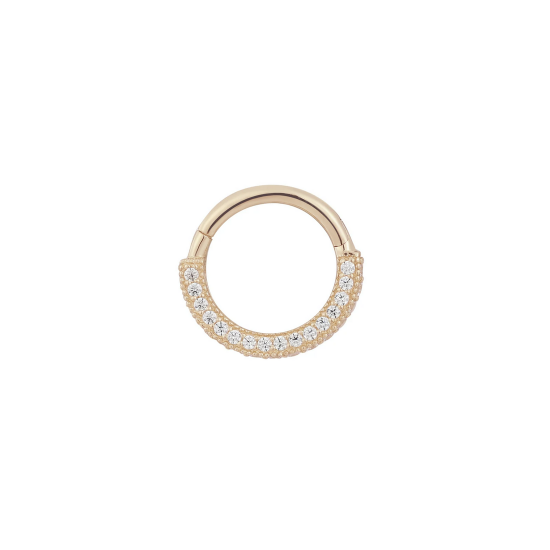 Showcase Clicker with CZ From Buddha