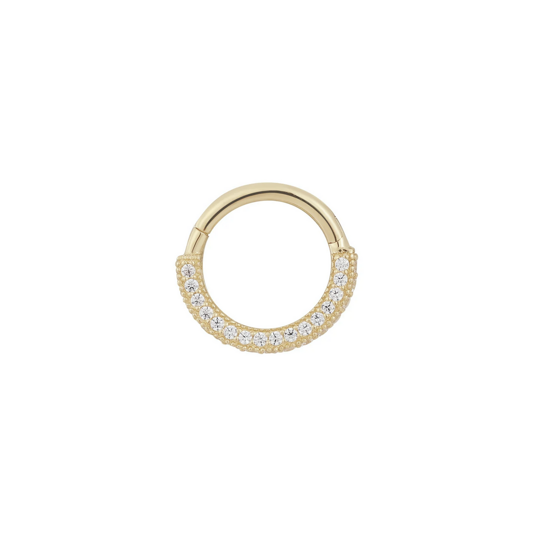 Showcase Clicker with CZ From Buddha