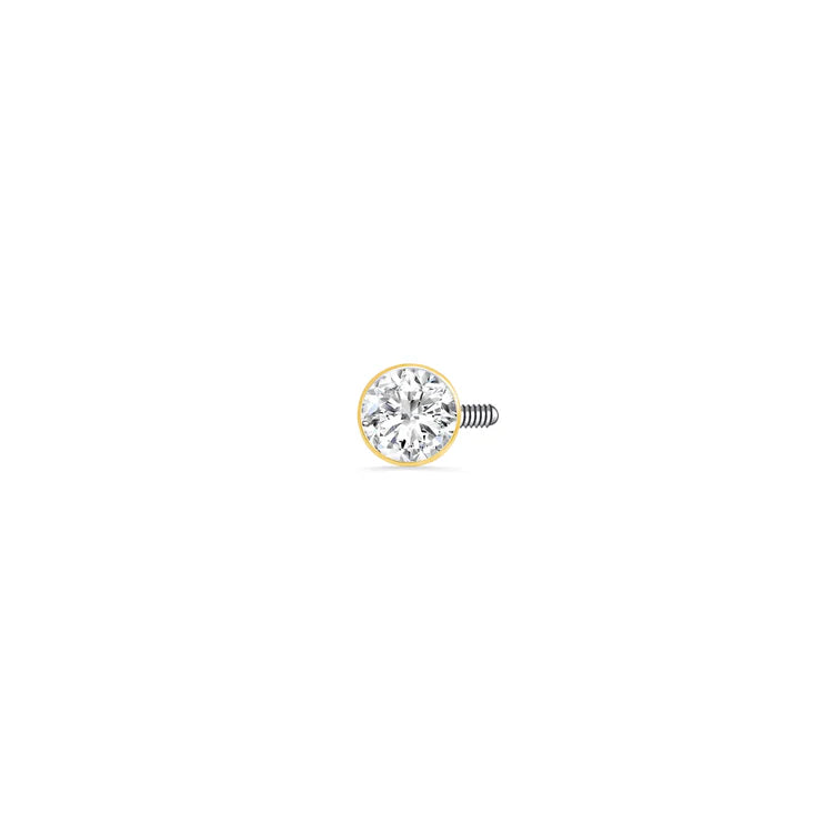 Classic Side Set Bezel from Norvoch
