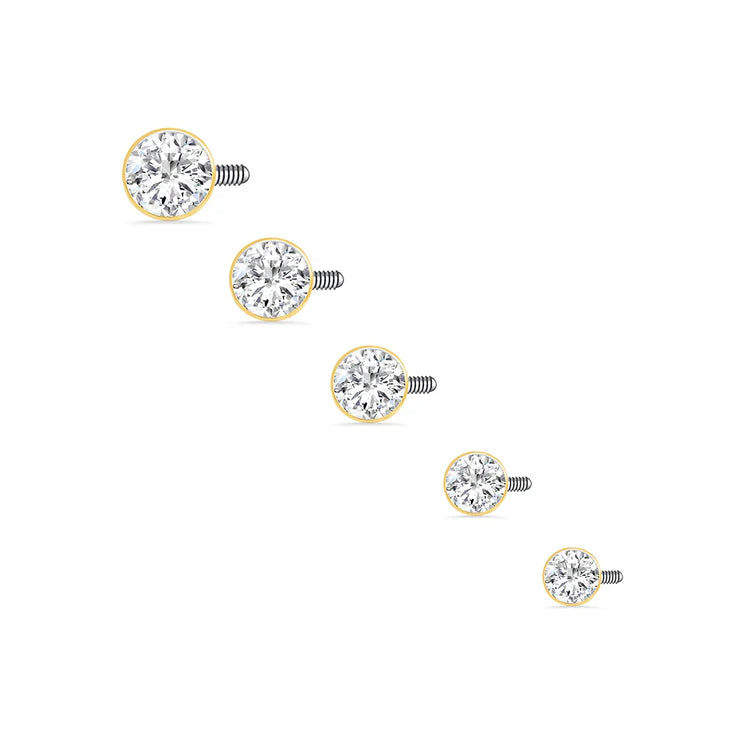 Classic Side Set Bezel from Norvoch