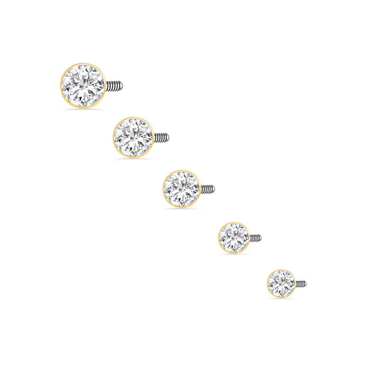 Classic Side Set Bezel from Norvoch
