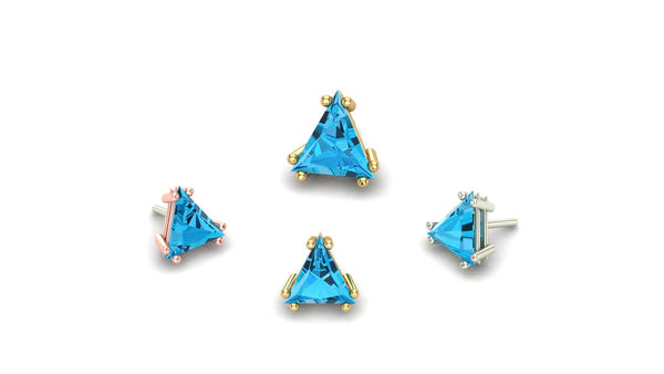 Simple Triangle Prong From Mushroom — M.US.HROOM