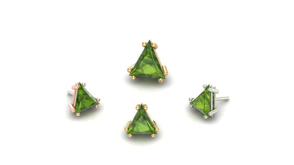 Simple Triangle Prong From Mushroom — M.US.HROOM