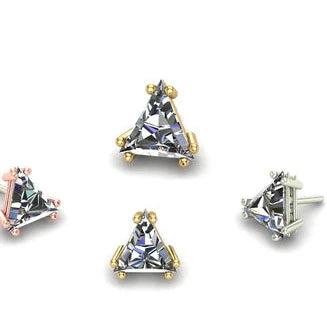 Simple Triangle Prong From Mushroom — M.US.HROOM
