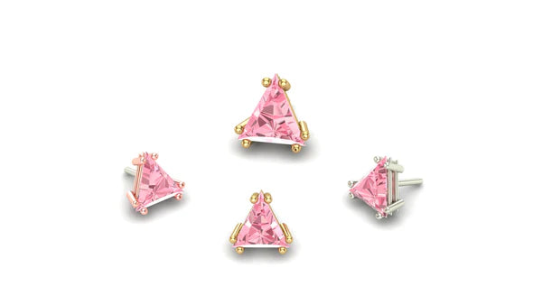 Simple Triangle Prong From Mushroom — M.US.HROOM