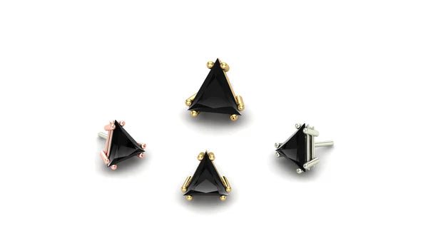 Simple Triangle Prong From Mushroom — M.US.HROOM